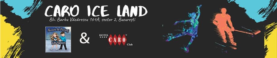 Cursuri de patinaj in aer liber!